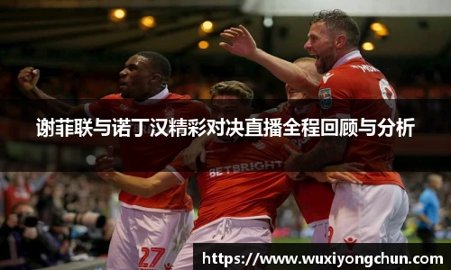 谢菲联与诺丁汉精彩对决直播全程回顾与分析